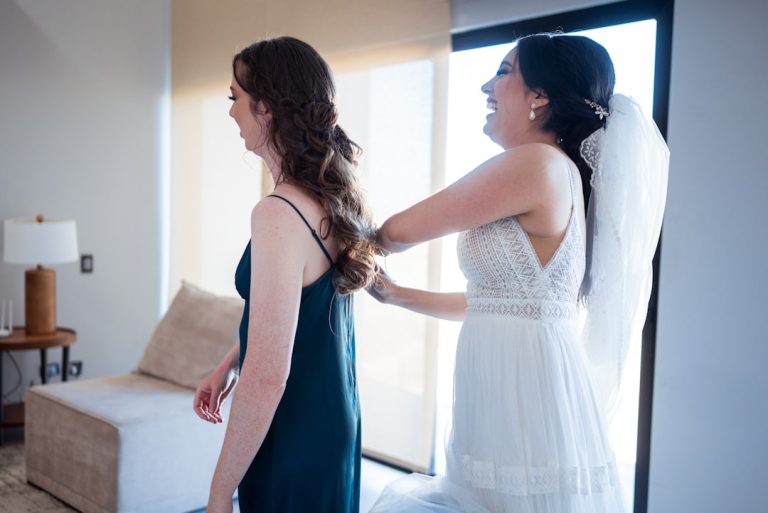 How Sarah Turned Her Wedding Planning Nightmare into a Dream Come True